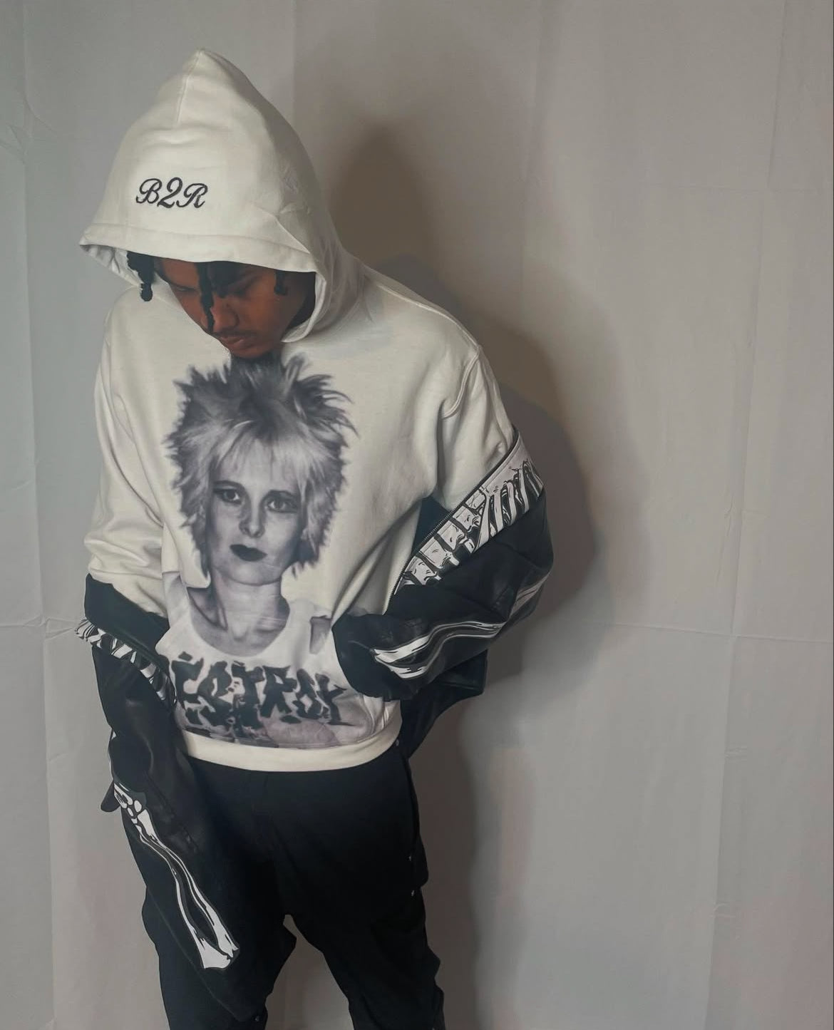 Miss Vivienne Hoodie