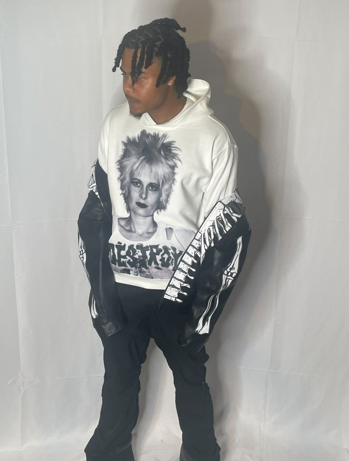 Miss Vivienne Hoodie